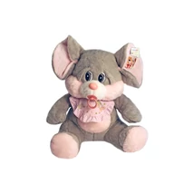 Egér plüss 55 cm UNIKATOY 580048 - SportSarok