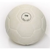 Súlylökő golyó, tornatermi - 5 kg PLASTO - SportSarok