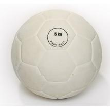 Súlylökő golyó, tornatermi - 5 kg PLASTO - SportSarok