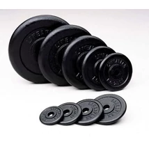 Súlytárcsa 2×2,5 kg S-SPORT - SportSarok