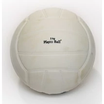 Súlylökő golyó, tornatermi - 3 kg PLASTO - SportSarok