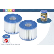 Szűrőbetét S1 duopack - INTEX 29001