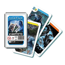 Avatar kártya - Kvartett - SportSarok