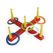 Karikadobáló piros, D-TOYS 454