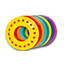 Dobókorong lyukas 28 cm D-TOYS 