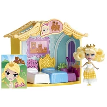Barbie mini lányka szett - MATTEL P6574 - SportSarok