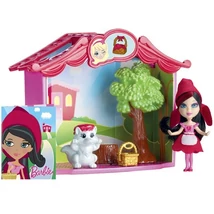 Barbie mini lányka szett - MATTEL P6576 - SportSarok