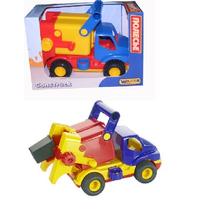 ConsTruck kukásautó - WADER 37688 - SportSarok