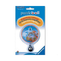 Mágneses tartóállvány puzzle ball-hoz - SportSarok