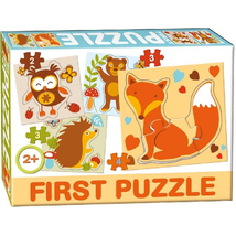 First puzzle - 639 ERDEI - SportSarok