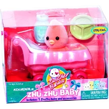 Zhu Zhu bébi madár - 81457 - SportSarok