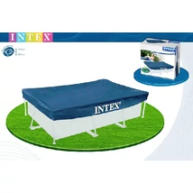 Takaró téglalap medencére INTEX 28038 - SportSarok