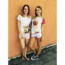 Lány/női nyári pizsama 3067 - SportSarok