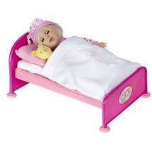 Babaágy babával -  INTERTOYS 1385008 - SportSarok