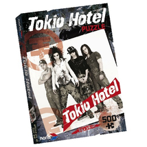Puzzle 500 db-os Tokio Hotel  Noris 6032760 - SportSarok