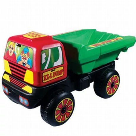 Óriás (XXL) műanyag óriás dömper - 78 cm D-TOYS-Sportsarokr