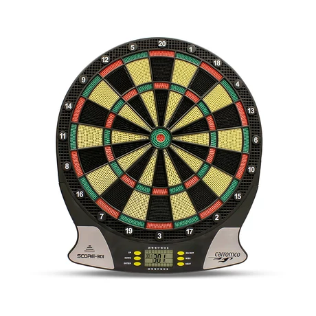  Elektromos darts CARROMCO SCORE 301-Sportsarok