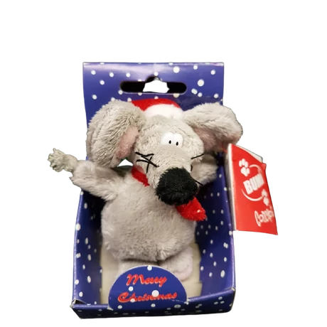 egérke plüss kulcstartó