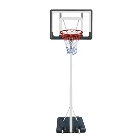 Kosárlabda állvány SPARTAN TRANSPARENT JUNIOR-Sportsarok