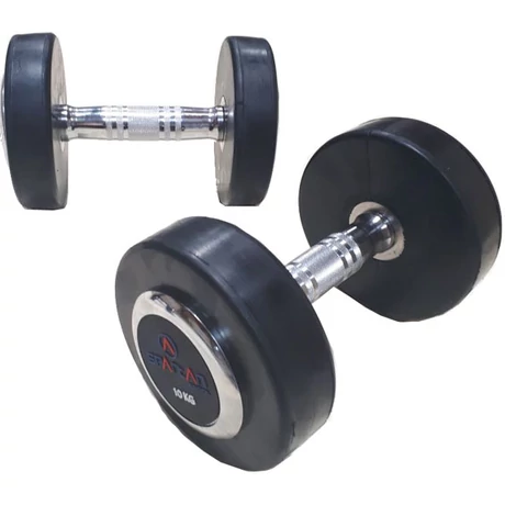 Gumis kézisúlyzó, 17,5 kg S-SPORT - SportSarok