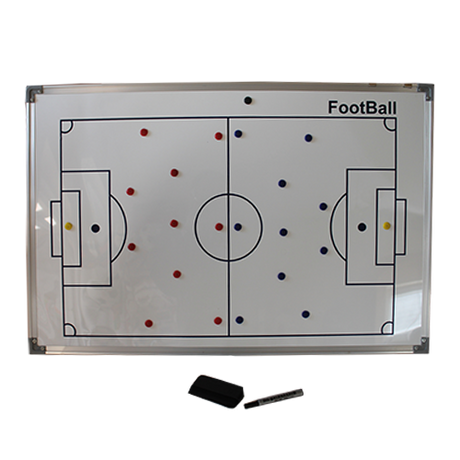 Taktikai tábla labdarúgáshoz, 90×60 cm-s WINART - SportSarok