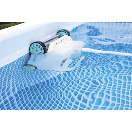 Intex Deluxe automata medenceporszívó - 28005 - SportSarok