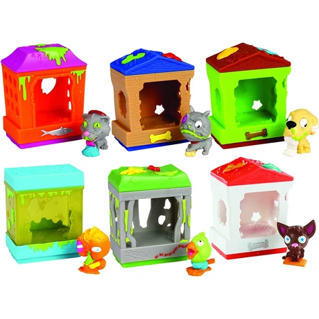Ugglys Pet Shop: Rondik otthon - SportSarok