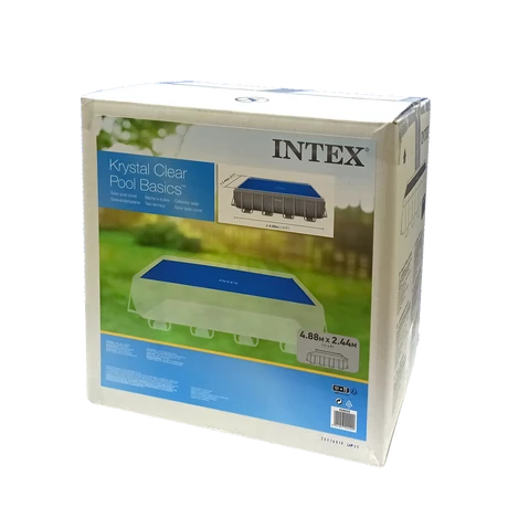 Szolár takaró 400×200 cm-es medencéhez - INTEX 28028-Sportsarok