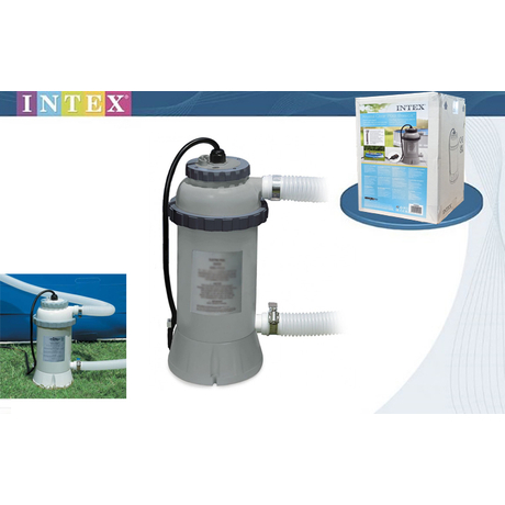 Elektromos medencefűtés / vízmelegítő - Intex 28684 - SportSarok