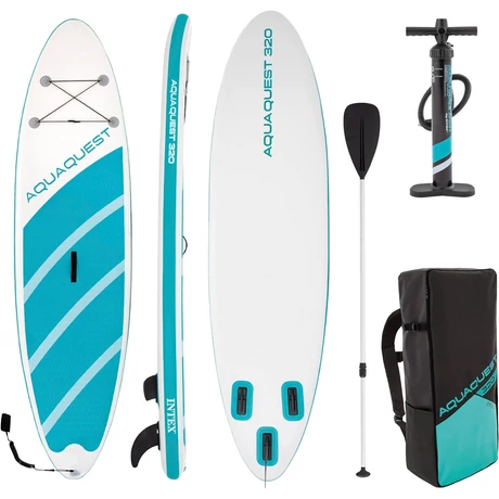 Aqua Quest 320 SUP készlet INTEX - 68242 - SportSarok