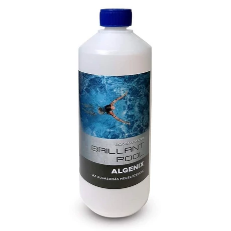 Algaölő folyadék, 1liter - ALGENIN - SportSarok