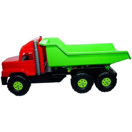 Dömper, 80 cm-s Piros/Zöld DOREX- SportSarok