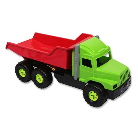 Dömper, 80 cm-s Zöld/Piros DOREX- SportSarok