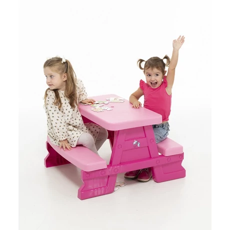 Piknik asztal - Magenta DOREX - Sportsarok