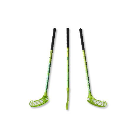 Floorball ütő jobbos 80/91 FORCE ONE GREEN - ACITO - SportSarok