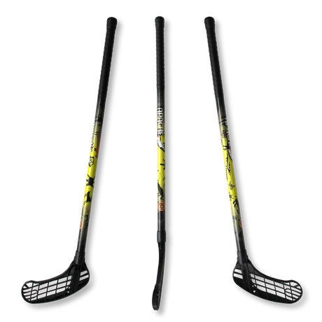 Floorball ütő jobbos 95/106 APACHE- ACITO - SportSarok