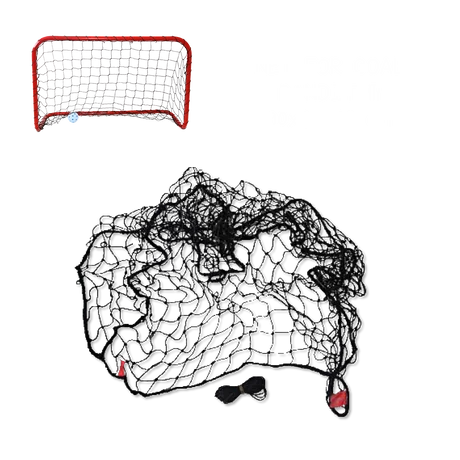 Pótháló PLAYER floorball kapuhoz - ACITO - SportSarok