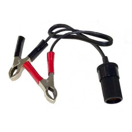 Aqua Marina Akkumulátorra csíptethető töltő adapter, SUP pumpához - Sportsarok