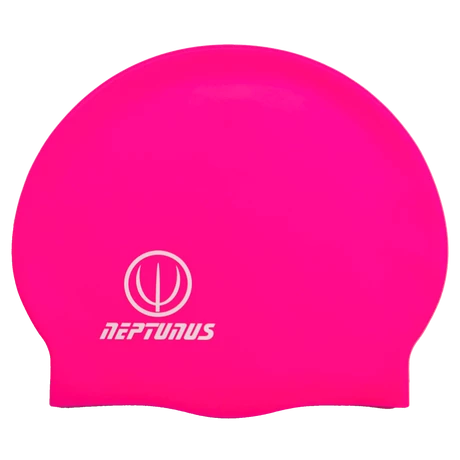 Szilikonos úszósapka, pink - NEPTUNUS ATLAS - SportSarok