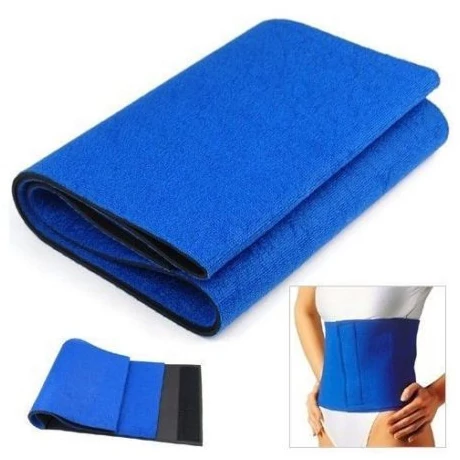 Fogyasztó öv 25 cm széles S-SPORT  - SportSarok