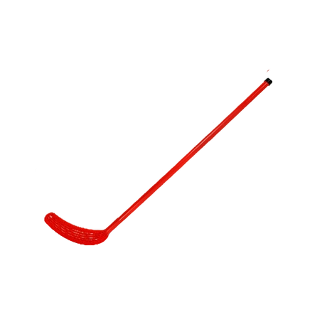 Floorball ütő, 105 cm-es, piros S-Sport