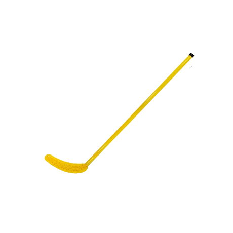 Floorball ütő, 105 cm-es, sárga S-Sport