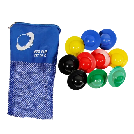 Légzéstechnika fejlesztő tojás készlet - Egg Flip - S-SPORT - SportSarok
