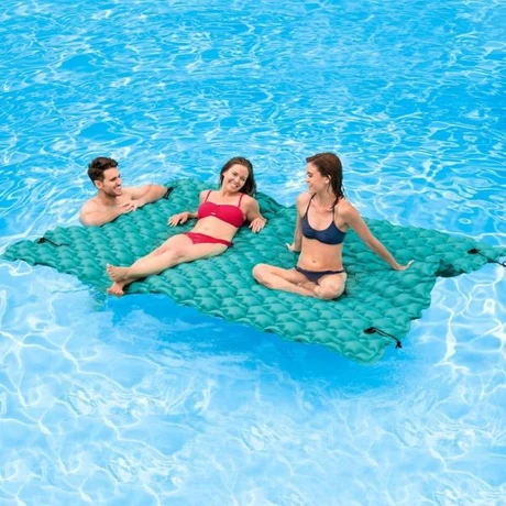 Óriás felfújható &quot;szőnyeg&quot;-matrac INTEX