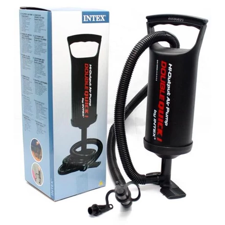 Kézi pumpa, 30 cm-s INTEX 68612-Sportsarok