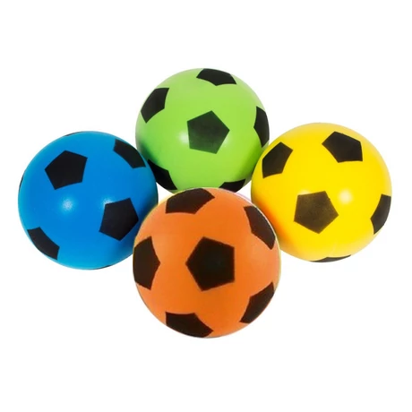 Szivacsfocilabda, 20 cm JOHN - SportSarok