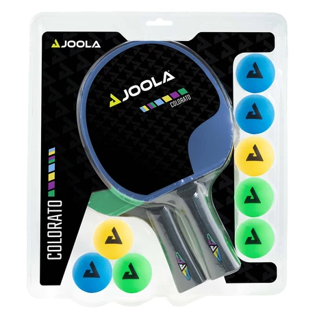 Pingpongütő szett JOOLA COLORATO-Sportsarok