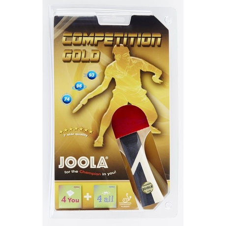 Pingpongütő JOOLA GOLD COMPETITION- Sportsarok
