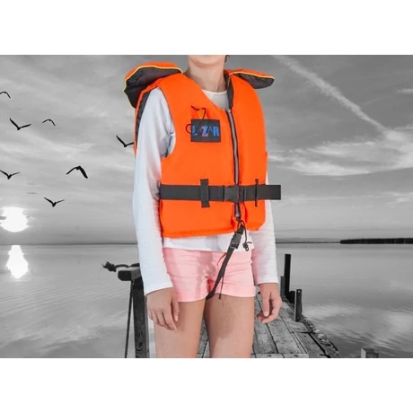 Mentőmellény, gyerek 30-50 kg - S-SPORT - SportSarok