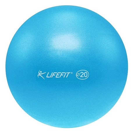 Over ball (soft ball, pilates labda) LIFEFIT 20 cm-Sportsarok